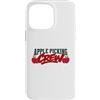 Funny Apple Picking Crew Fruit Stand Fal Custodia per iPhone 14 Pro Max Apple Picking Crew Divertimento Autunno Tempo Attività All'aperto Amante