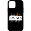 Black Queen Shopp Custodia per iPhone 12 mini Sista donna melanina nera donne afro-americane afrocentriche