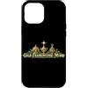 Faith and Season Studio Custodia per iPhone 12 Pro Max Incenso oro mirra Epifania Bibbia Scrittura Ispirato