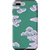 generic Custodia per iPhone 7 Plus/8 Plus Pino giapponese che scorre acqua grafica
