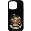 Funny Farmer Frog Hero Gifts Custodia per iPhone 13 Pro Raccogliamo all'alba Funny Farmer Frog Hero