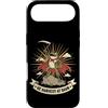 Funny Farmer Frog Hero Gifts Custodia per iPhone Air Raccogliamo all'alba Funny Farmer Frog Hero