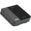 Aten US434 Nero Switch per Keyboard-Video-Mouse (kvm)
