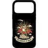 Funny Farmer Frog Hero Gifts Custodia per iPhone 17 Pro Max Raccogliamo all'alba Funny Farmer Frog Hero