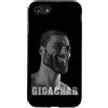 GigaChad - Funny Meme Custodia per iPhone SE (2020) / 7/8 GigaChad - Assoluto Ciad, Sigma Maschio, Ultimate Man