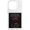 Mystery Masquerade Vintage Apparel Co Custodia per iPhone 14 Pro Maglietta gotica con rose misteriose vintage Guess What's Beyond
