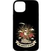 Funny Farmer Frog Hero Gifts Custodia per iPhone 15 Plus Raccogliamo all'alba Funny Farmer Frog Hero