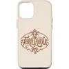 Thrift Store Findin Custodia per iPhone 12/12 Pro Thriftaholic Divertente Thrifting Vintage Shopping