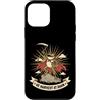 Funny Farmer Frog Hero Gifts Custodia per iPhone 12 mini Raccogliamo all'alba Funny Farmer Frog Hero