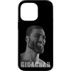GigaChad - Funny Meme Custodia per iPhone 14 Pro Max GigaChad - Assoluto Ciad, Sigma Maschio, Ultimate Man