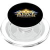Faith and Season Studio Alive Forevermore Pasqua Scrittura cristiana ispirata PopSockets PopGrip per MagSafe
