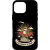 Funny Farmer Frog Hero Gifts Custodia per iPhone 16 Pro Max Raccogliamo all'alba Funny Farmer Frog Hero