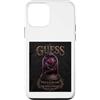 Mystery Masquerade Vintage Apparel Co Custodia per iPhone 12 mini Maglietta gotica con rose misteriose vintage Guess What's Beyond