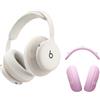 Beats 360 - Cuffie over-ear Nuvola con cuscinetti in performance knit in Rosa