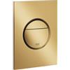 Grohe Nova Cosmopolitan S placca di azionamento, 37601GN0, Nova Cosmopolitan S [Placche di Scarico > Placche di Scarico per WC]