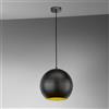Fischer & Honsel Mylon lampada a sospensione E27, 60763, Mylon; Living [Lampade per Interni > Lampade a Sospensione]