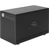 Owc Docking station Hard Disk Owc ThunderBay 4 Thunderbolt 3 RAID 5 Nero [OWCTB3SRKIT0GB]