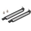 Akasa Staffa per slot PCI Akasa per montaggio ventole Plate 2-Pack Nero [AK-MX302]
