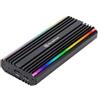 Silverstone Box SSD esterno Silverstone SST-MS13 esterni M.2 [SST-MS13]