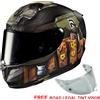 HJC RPHA 11 - Ghost Call of Duty - include visiera leggera fumè