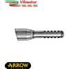Arrow DB Killer Per Terminale Arrow Indy Race EVO Moto Triumph Street Triple 765 RX 25