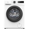 PRONTA CONSEGNA - SPEDIZIONE IMMEDIATA Midea MF110W60/W-IT Lavatrice Libera Installazione Carica Frontale 6 Kg Slim profondità 46.5 cm Classe D Centrifuga 1200 giri/min. Turbo Wash