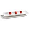 MÄSER Domestic Professional Trendy Line 923316 Set 2 Piatti rettangolari 38x13 cm