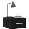 vidaXL Armadio da Notte 2 pz 35 x 35 x 20 cm Legno ingegnerizzato | Puoi metterlo dove preferisci, Tanta roba per i tuoi oggetti,