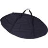 idqwsswt Borsa organizer con cerniera per trampolino, grande capacità | in tessuto Oxford, dotata di ampia tasca con cerniera per una facile organizzazione di accessori da viaggio o oggetti