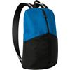 FUANA Zaino traspirante per bicicletta, 3 l, per corsa, jogging, pendolarismo, Blu, S, Casual