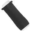 Generic Maniglia per canna da pesca avvolgente antiscivolo, Nero , 12CM/4.72inch | Assorbente del sudore Resistente all'usura Strumento Impugnatura Wrap per Racchetta Strumento a mano Fornitura Sportiva Donne