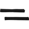 Amosfun Protezione per Cintura da Sub in Neoprene Nera Regolabile | Facile da Installare, Sottile e Resistente All'usura, Manicotto per Imbracatura da Immersione