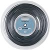 Wilson Luxilon WRZ993200 Corda da Tennis Alu Power 127 Spin, Bobina 220 m, Unisex, Argento, 1.27 mm