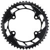 SHIMANO Grx Fc-Rx820-2 Altopiano Silver/Black One Size