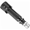 Cocoarm Adattatore per Albero del, Alluminio, TS2 TS3, 0.335 0.350 | Manicotto per costruzione di mazze, gruppo testa del driver, configurazione manuale per progetti di riparazione di mazze da