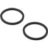 Accarugty Per gxp Movimento Centrale Distanziale 2.5mm per HollowTech | Anello adattatore BB da 35 mm a 40 mm, set riduttore per guarnitura MTB