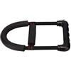 SUNGOOYUE Wrist Trainer Comodo Doppio Spessore Spugna | Allenatore per avambraccio in acciaio per molle per atleti Rafforzamento del polso Comoda scalatrice domestica in plastica