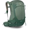 Osprey Stratos 24 Nirvana Blu, Foglia di, 34 litri