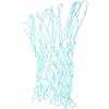 iplusmile Rete da Basket Luminosa di Ricambio in Nailon per Canestri Standard | Effetto Luminoso Notturno, Struttura Antistrappo e Antiattorcigliamento, 100g, per Uso Interno ed Esterno