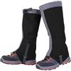 Bediffer Ghette Impermeabili per le Gambe, Nylon Regolabile per | Resistente, traspirante, multifunzionale, si adatta a varie scarpe