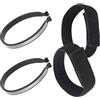Limtula Accessorio per Gamba Riflettente per Uso Sportivo Notturno Gamba da Ciclismo Riflettente