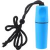 Amosfun Contenitore Subacqueo Sigillato Portatile con Laccetto Blu | Struttura in PP Compatta, Tenuta Stagna e Resistente alla Pressione, per Snorkeling e Surf