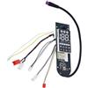 Generic Cruscotto display Bluetooth for accessori di ricambio for circuiti stampati scooter elettrico Compatible withXiao Mi 5 Plus