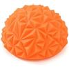 Ronyme Mezza Palla da Ginnastica Testurizz | Pedana Propriocettiva con Superficie Testurizzata, Cupola di Equilibrio, per Palestra, Casa, Bambini, Arancione