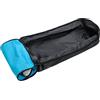 Kaeltsyn Zaino da trasporto con tasca frontale per accessori con cerniera | Tessuto in nylon 600D densità, spallacci imbottiti regolabili, maniglia superiore integrata per