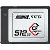 Hoodman CFExpress Tipo B, 1700MB/s in lettura, 1400MB/s in scrittura 512 GB"