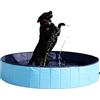 Rosewood Cool Down - Piscina per Cani, 120 x 30 cm, Media