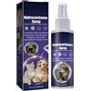 Generic Spray anti prurito per cani, gatti e cavalli, spray anti prurito per cani, gatti e cavalli, spray anti prurito per cani, per pelli secche, prurito, ipersensibilità e dermatiti, riduce l'infiammazione