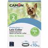 CAMON Leis collare barriera con olio di neem cane 35 cm s 12 pezzi - CAMON - 977793470