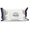 DA.MA. DISTRIBUZIONE Srl Dermacotone Baby Salviettine Camomilla Miele Glicerina, 100 Salviette